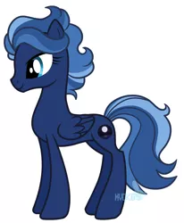 Size: 1280x1554 | Tagged: safe, artist:mvdkips, derpibooru import, night glider, princess luna, oc, oc:nighttide, pegasus, pony, image, jpeg