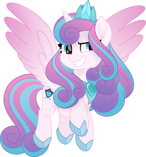 Size: 5165x5539 | Tagged: safe, artist:pumpkinpieforlife, derpibooru import, princess flurry heart, pony, absurd resolution, image, older, png, simple background, solo, transparent background