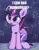 Size: 2780x3605 | Tagged: safe, artist:vultraz, derpibooru import, twilight sparkle, twilight sparkle (alicorn), alicorn, pony, /mlp/, cute, drawthread, high res, i can has, i can has cheezburger, image, lolcat, looking at you, meme, png, ponified animal photo, ponified meme, solo, that pony sure does love burgers, twiabetes, twilight burgkle