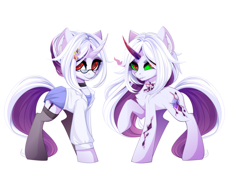 Size: 4549x3370 | Tagged: safe, artist:xsatanielx, derpibooru import, oc, unofficial characters only, pony, female, image, mare, png, rcf community