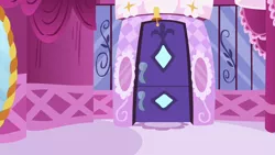 Size: 1280x720 | Tagged: safe, derpibooru import, screencap, a-dressing memories, spoiler:a-dressing memories, background, carousel boutique, image, liminal space, no pony, png, scenic ponyville