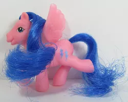 Size: 628x500 | Tagged: safe, derpibooru import, photographer:breyer600, firefly, g1, image, jpeg, toy