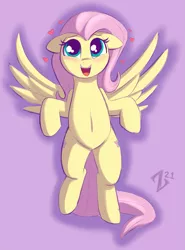 Size: 1587x2148 | Tagged: safe, artist:heretichesh, derpibooru import, fluttershy, pegasus, cute, floating heart, floppy ears, flying, give her a hug, heart, image, looking at you, png, shyabetes, spread wings, wings