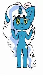 Size: 1456x2560 | Tagged: safe, artist:thisismyusernametake, derpibooru import, oc, oc:fleurbelle, alicorn, anthro, adorabelle, alicorn oc, bow, chest fluff, chibi, cute, female, hair bow, horn, image, jpeg, ocbetes, wings, yellow eyes