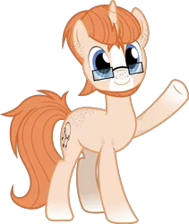 Size: 6399x7585 | Tagged: safe, artist:deyrasd, derpibooru import, oc, pony, unicorn, absurd resolution, glasses, image, male, png, simple background, solo, stallion, transparent background