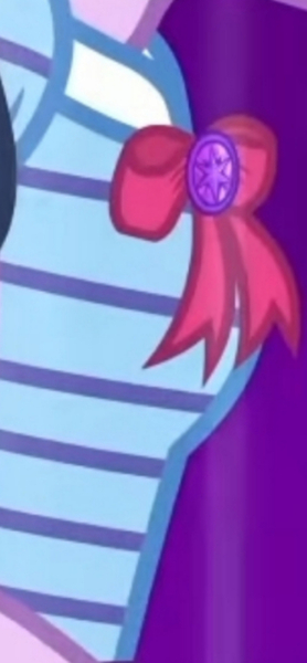 Size: 1895x4095 | Tagged: safe, derpibooru import, screencap, sci-twi, twilight sparkle, equestria girls, equestria girls series, rollercoaster of friendship, boobshot, bowtie, breasts, busty sci-twi, cropped, geode of telekinesis, image, jpeg, magical geodes, transformation