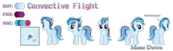 Size: 5050x1488 | Tagged: safe, artist:whiteplumage233, derpibooru import, oc, oc:convective flight, pegasus, pony, female, image, mare, png, simple background, solo, transparent background