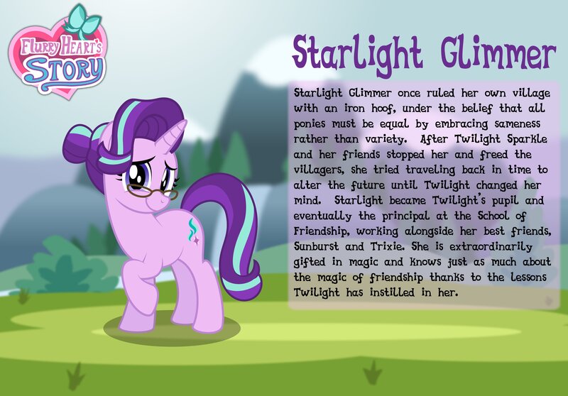 Size: 3014x2102 | Tagged: safe, artist:aleximusprime, derpibooru import, starlight glimmer, unicorn, flurry heart's story, alternate hairstyle, glasses, image, jpeg, older, older starlight glimmer