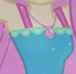 Size: 1971x1920 | Tagged: safe, deleted from derpibooru, derpibooru import, screencap, fluttershy, equestria girls, equestria girls series, so much more to me, armpits, boobshot, breasts, cropped, geode of fauna, image, jpeg, magical geodes