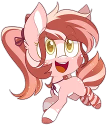 Size: 2156x2492 | Tagged: safe, derpibooru import, oc, oc:sugar, earth pony, pony, chibi, female, image, mare, png, simple background, solo, transparent background