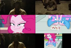 Size: 1992x1344 | Tagged: safe, derpibooru import, pinkie pie, equestria girls, rainbow rocks, card game, donald glover, image, jpeg, lando calrissian, sabacc, solo: a star wars story, star wars