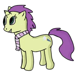 Size: 369x369 | Tagged: safe, artist:astropony, derpibooru import, oc, oc:sky spark, unofficial characters only, pony, unicorn, derpibooru exclusive, female, horn, image, mare, png, simple background, smiling, solo, transparent background