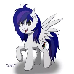 Size: 1600x1600 | Tagged: safe, artist:livehotsun, derpibooru import, oc, oc:hotsun, unofficial characters only, pegasus, pony, image, male, png, solo, wings