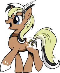 Size: 1079x1311 | Tagged: safe, artist:isegrim87, derpibooru import, oc, oc:unity (brony fair), unofficial characters only, pony, unicorn, brony fair, digital art, feather in hair, female, image, mare, mascot, png, simple background, solo, transparent background