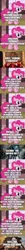 Size: 500x4986 | Tagged: safe, derpibooru import, edit, edited screencap, screencap, pinkie pie, comic:pinkie reviews, comic, dc extended universe, godzilla, godzilla (series), godzilla vs kong, image, justice league, king kong, monsterverse, movie review, png, screencap comic