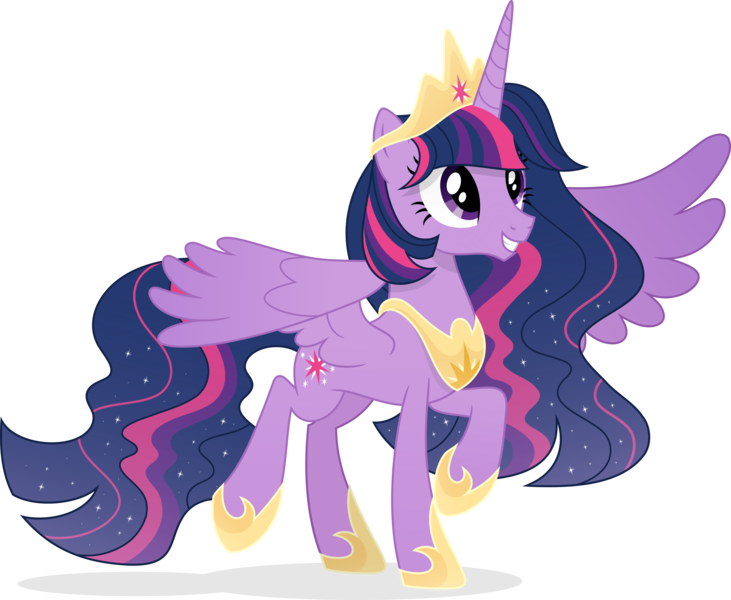 Size: 5858x4805 | Tagged: safe, artist:pumpkinpieforlife, derpibooru import, twilight sparkle, twilight sparkle (alicorn), alicorn, pony, absurd resolution, image, older, older twilight, png, simple background, solo, transparent background, vector