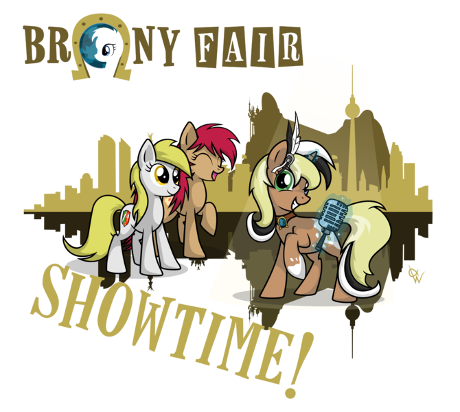 Size: 2588x2317 | Tagged: safe, artist:isegrim87, derpibooru import, oc, oc:unity (brony fair), brony fair, germany, image, mascot, png, simple background, transparent background