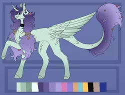 Size: 3029x2298 | Tagged: safe, artist:amcirken, derpibooru import, oc, oc:masativa, pony, unicorn, female, image, mare, png, reference sheet, solo, tail feathers