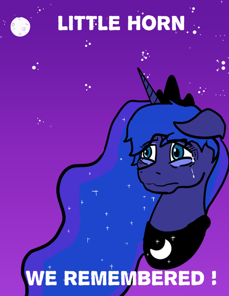 Size: 2550x3300 | Tagged: safe, artist:tofuslied-, derpibooru import, princess luna, alicorn, pony, fallout equestria, image, png