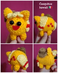 Size: 1024x1280 | Tagged: safe, artist:casquitos kawaii, derpibooru import, applejack, fluttershy, pinkie pie, rainbow dash, rarity, twilight sparkle, earth pony, pony, amigurumi, crochet, hat, image, jpeg, mane six, photo, plushie