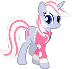 Size: 1279x1239 | Tagged: safe, artist:pegasski, derpibooru import, oc, unofficial characters only, pony, unicorn, base used, clothes, eyelashes, female, horn, image, mare, png, simple background, smiling, solo, transparent background, unicorn oc