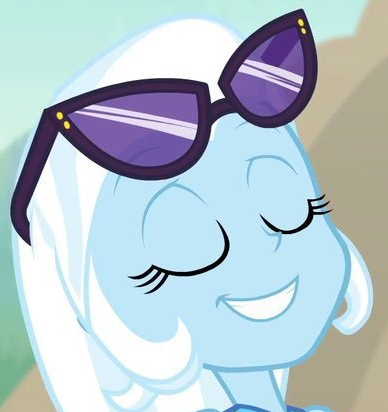 Size: 388x412 | Tagged: safe, derpibooru import, edit, edited screencap, screencap, trixie, equestria girls, equestria girls series, forgotten friendship, cropped, image, png