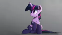 Size: 2210x1243 | Tagged: editor needed, safe, artist:ncmares, edit, twilight sparkle, pony, unicorn, adorkable, clothes, cute, dork, female, image, mare, ncmares is trying to murder us, png, socks, solo, spread wings, twiabetes, unicorn twilight, wingless, wingless edit, wings