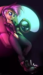 Size: 1479x2608 | Tagged: safe, artist:cornelia_nelson, derpibooru import, scootaloo, equestria girls, car, driving, image, pedal pump, png