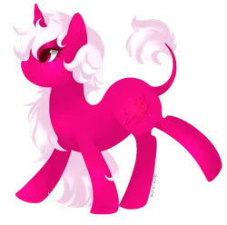 Size: 1422x1411 | Tagged: safe, artist:kireikirei, derpibooru import, oc, oc:astraea, classical unicorn, pony, unicorn, cloven hooves, female, image, leonine tail, long mane, mare, png, solo, unshorn fetlocks