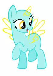 Size: 2192x3128 | Tagged: safe, artist:amelia-bases, derpibooru import, oc, unofficial characters only, alicorn, pony, alicorn oc, bald, base, eyelashes, female, horn, image, looking back, mare, open mouth, png, simple background, white background, wings