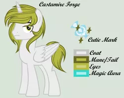 Size: 1280x1008 | Tagged: safe, artist:lominicinfinity, derpibooru import, oc, oc:castamire forge, alicorn, pony, image, jpeg, male, reference sheet, simple background, solo, stallion