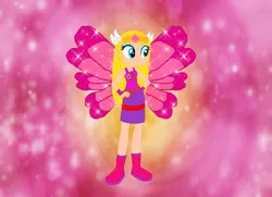 Size: 756x548 | Tagged: safe, artist:selenaede, artist:user15432, derpibooru import, fairy, human, hylian, equestria girls, barely eqg related, base used, boots, charmix, clothes, crossover, crown, equestria girls style, equestria girls-ified, fairy wings, fairyized, hands on hip, high heel boots, high heels, image, jewelry, magic winx, nintendo, pink wings, png, princess zelda, rainbow s.r.l, regalia, shoes, sparkly wings, the legend of zelda, toon zelda, wings, winx, winx club, winxified