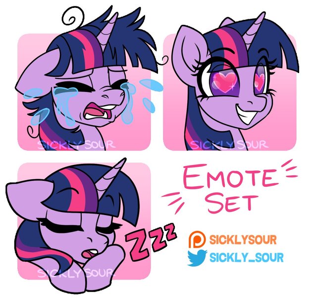 2331304 - safe, artist:sickly-sour, derpibooru import, twilight sparkle, crying, emotes, heart eyes, image, jpeg, messy mane, onomatopoeia, sleeping, sound effects, wingding eyes, zzz - Twibooru 2331304 - safe, artist:sickly-sour, derpibooru import, twilight sparkle, crying, emotes, heart eyes, image, jpeg, messy mane, onomatopoeia, sleeping, sound effects, wingding eyes, zzz - Twibooru