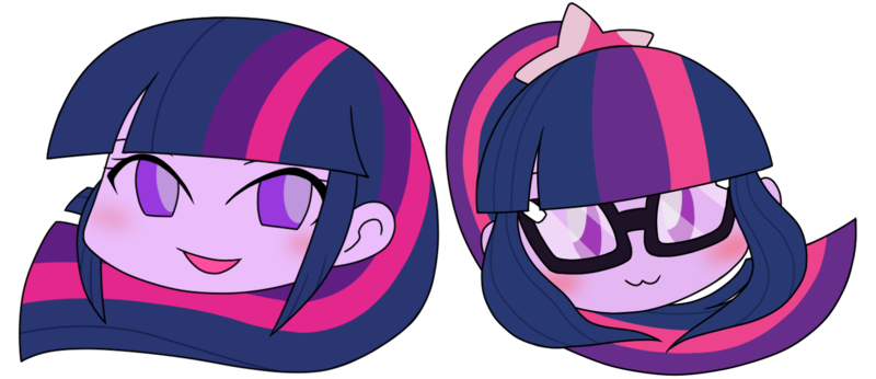 2331610 Safe Artist Batipin Derpibooru Import Sci Twi Twilight