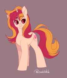 Size: 2216x2568 | Tagged: safe, artist:neonishe, derpibooru import, oc, oc:high hopes, pony, unicorn, image, png, simple background, solo