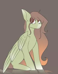 Size: 1600x2048 | Tagged: safe, artist:neonbugzz, derpibooru import, oc, pegasus, pony, image, long hair, pegasus oc, png, ponyoc, solo, wings