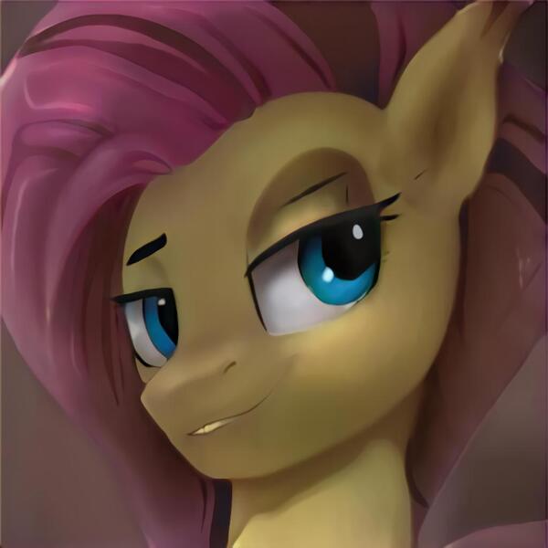 Size: 1024x1024 | Tagged: safe, artist:thisponydoesnotexist, derpibooru import, machine learning generated, pony, image, jpeg, neural network, not fluttershy