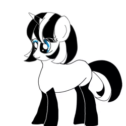 Size: 1414x1414 | Tagged: safe, artist:wimple, derpibooru import, oc, oc:wimple, unicorn, derpibooru community collaboration, 2021 community collab, horn, image, png, unicorn oc