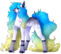 Size: 3480x3093 | Tagged: safe, artist:amcirken, derpibooru import, oc, oc:rachel, earth pony, pony, bracelet, female, image, mare, png, simple background, solo, spiked wristband, transparent background, wristband