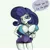 Size: 2048x2048 | Tagged: suggestive, artist:stammis, derpibooru import, rarity, human, equestria girls, big breasts, bimbo, bimboification, breast implants, breasts, dick sucking lips, image, jpeg, solo