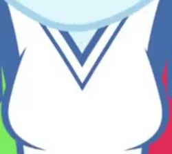 Size: 2153x1920 | Tagged: safe, deleted from derpibooru, derpibooru import, screencap, rainbow dash, equestria girls, equestria girls series, sock it to me, spoiler:eqg series (season 2), boobshot, breasts, cropped, female, image, jpeg, pictures of chests, solo
