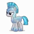 Size: 8192x8192 | Tagged: safe, artist:anonymous, oc, unofficial characters only, crystal pony, pony, absurd resolution, armor, crystal guard, crystal guard armor, female, flash asset, guardsmare, helmet, image, lidded eyes, mare, png, royal guard, solo