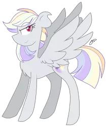 Size: 1415x1678 | Tagged: safe, artist:gallantserver, derpibooru import, oc, oc:aes flare, pegasus, pony, female, image, mare, png, simple background, solo, transparent background