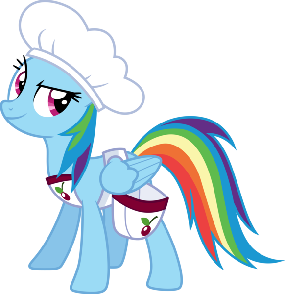 Size: 2912x3000 | Tagged: safe, artist:cloudyglow, derpibooru import, rainbow dash, the last roundup, image, png, solo, vector