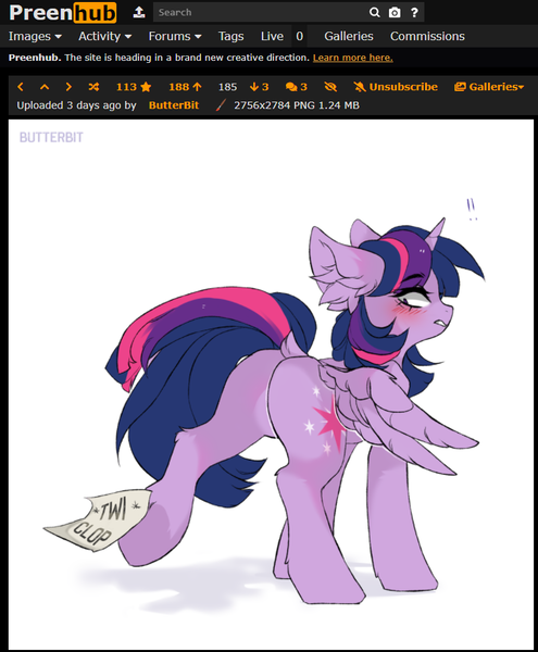 Size: 762x923 | Tagged: safe, derpibooru import, screencap, twilight sparkle, twilight sparkle (alicorn), alicorn, pony, blushing, dock, image, png, screenshots, solo