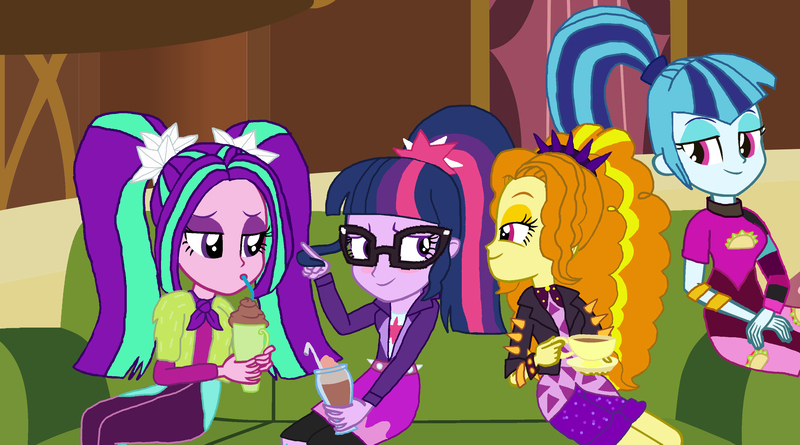 2335964 Safe Artist Bigpurplemuppet99 Derpibooru Import Adagio Dazzle Aria Blaze Sci Twi Sonata Dusk Twilight Sparkle Equestria Girls Image Jpeg The Dazzlings Twibooru