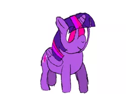 Size: 1600x1200 | Tagged: safe, artist:newbponeartist, derpibooru import, twilight sparkle, alicorn, image, png, solo