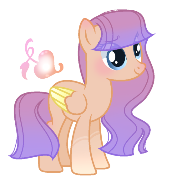 Size: 860x912 | Tagged: safe, artist:nakotl, derpibooru import, oc, pegasus, pony, female, image, magical lesbian spawn, mare, offspring, parent:fluttershy, parent:twilight sparkle, parents:twishy, png, simple background, solo, transparent background