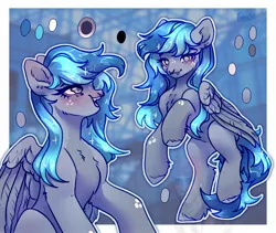 Size: 2808x2365 | Tagged: safe, artist:konejo, derpibooru import, oc, unofficial characters only, pegasus, pony, image, jpeg, reference sheet, solo