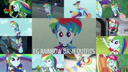 Size: 1280x720 | Tagged: safe, derpibooru import, edit, edited screencap, editor:quoterific, screencap, applejack, fluttershy, rainbow dash, bird, blue crushed, dance magic, eqg summertime shorts, equestria girls, equestria girls (movie), equestria girls series, friendship games, friendship through the ages, good vibes, leaping off the page, legend of everfree, opening night, rainbow rocks, shake your tail, sunset's backstage pass!, spoiler:eqg series (season 2), spoiler:eqg specials, belly button, belt, clothes, cute, cutie mark, cutie mark on clothes, dance magic (song), dashabetes, eyes closed, fall formal outfits, female, geode of super speed, hat, helmet, image, jewelry, jungle, magical geodes, motorcycle, necklace, open mouth, png, ponied up, smiling, surfboard